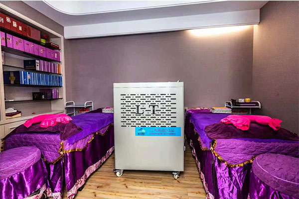 室內空氣凈化治理設備
